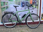 Santos Travel Lite Ice Green 